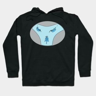 Meow-nor-kitty Report Hoodie